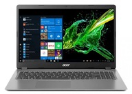 Notebook Acer NX.A0TAA.005 15,6 " Intel Core i5 8 GB / 256 GB sivý