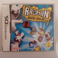 Rayman Raving Rabbids, Nintendo DS