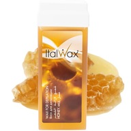 ITALWAX Wosk do depilacji ciała w rolce MIODOWY honey roll on 100ml SEOL