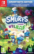 The Smurfs : Mission Vileaf Smurftastic Edition (Switch)