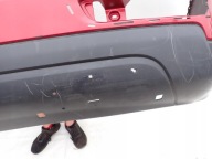 MITSUBISHI OUTLANDER 3 12-15 bumper rear part rear PDC