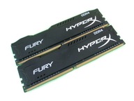 __Kingston HyperX FURY 8GB (2x4GB) 2400Mhz DDR4