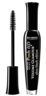 Bourjois Mascara Effet Push Up Ultra Black tusz do rzęs Ultra Black 7 ml