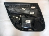 upholstery right rear part side Peugeot 407 leather JBL