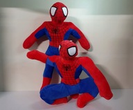 SPIDER MAN SPAIDERMAN SPAJDERMEN PAJĄK PRZYTULANKA PLUSZOWA PLUSZAK MIŚ40cm