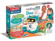 Edukacyjny robot DOC /Clementoni