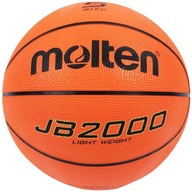 Piłka koszykowa Molten B5C2000-L r.5 pomarańczowa