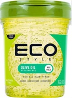 ECO STYLE OLIVE OIL GEL OLIVA OLIVE GEL 946ml