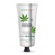 Botanic Help Krem do rąk z olejem konopnym 100 ml