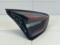light rear to the bonnet left side Ford Puma 2 2021 L1TB13A603AB