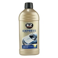 Szampon samochodowy K2 Express 500 ml GRATIS+EKOPACK