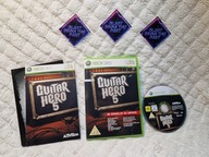 Guitar Hero 5 8/10 ENG XBOX 360