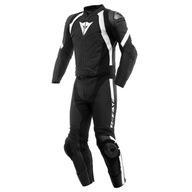 Kombinezon DAINESE AVRO 4 BLACK/WHITE GRATISY