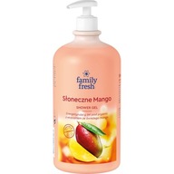 Family Fresh Słoneczne Mango Żel/prysznic1000ml