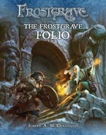 Frostgrave: The Frostgrave Folio McCullough