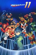 MEGA MAN 11 PC KĽÚČ STEAM