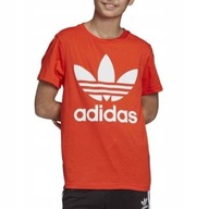 Koszulka adidas Originals Trefoil Jr DV2907 176