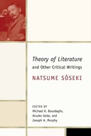 Theory of Literature and Other Critical Writings