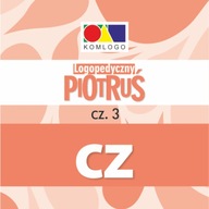 Logopedyczny Piotruś Część III - głoska Cz