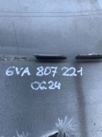Skoda Fabia 4 IV bumper front front 21r