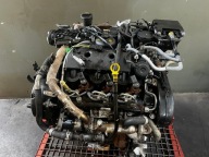 engine complete PEUGEOT CITROEN C5 III 2.7 HDI DT17TED4