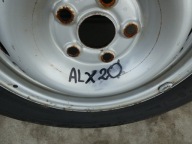 4X wheels discs tyres 7H0601027D VW T5 T6 215/65/R16C 2013R