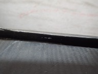 bumper rear part AUDI RS6 C7 KOMBI CARBON