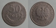 6988. POLSKA, PRL, 50 GROSZY,