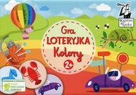 Gra Loteryjka Kolory 2+