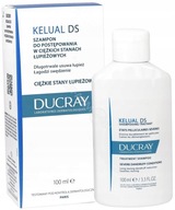 DUCRAY Kelual DS szampon na ciężkie stany łupieżu
