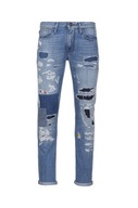 ARMANI JEANS - Jeansy slim fit OUTLET