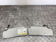 cover PRZECIWSLONECZNA visor left right VW PASSAT B7 1K0857552