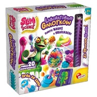 SLUMI SCIENCE ROTHADÓ LABORATÓRIUM