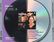 [CD] Giacomo Puccini - Tosca (96kHz 24-BIT) [NM]