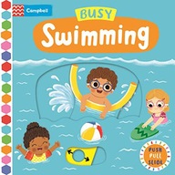 BUSY SWIMMING (CAMPBELL BUSY BOOKS, 58) - Campbell