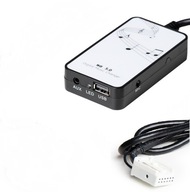 MODUŁ BT USB AUX RCD100/200/210/300/310/500 RNS300/310 DELTA6 MFD2 RNS2 7L6