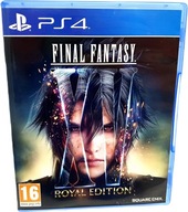 Hra pre PS4 Final Fantasy XV: Royal Edition