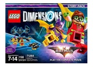 LEGO DIMENSIONS 71264 BATMAN STORY PACK NOWY