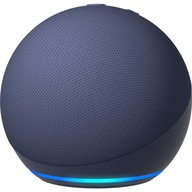 Głośnik Inteligentny Amazon Echo Dot 5 Niebieski