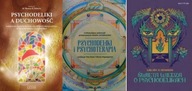 Psychodeliki a duchowość + Psychodeliki i psychoterapia + Święta wiedza