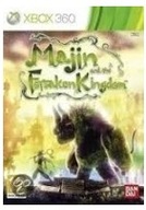 Majin and the Forsaken Kingdom Xbox 360