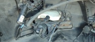 bumper front front PDC washers VW Passat CC L041