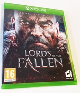 LORDS OF THE FALLEN + SOUNDTRACK