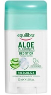 EQ Aloe Natural Antiperspirant v tyčinke 50ml