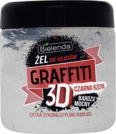 BIELENDA GRAFFITI 3D ŻEL DO UKŁADANIA WŁOSÓW