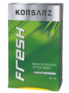 Korsarz Fresh 100 ml voda po holení