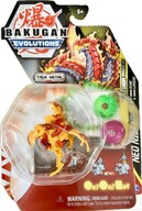 Bakugan Evolutions Neo Nillious Nanogans Nano Echo Nano Lancer 6063394 8089