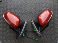 mirror BLIS right 14+2 PIN VOLVO S60 II V60 702
