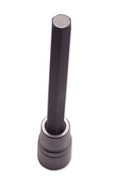 LASER Imbusový kľúč 10x140 mm na nástrčke 1/2"