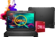 Notebook Dell Rugged Extreme 5000 14 " Intel Core i5 16 GB / 256 GB čierna